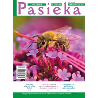 Pasieka nr 4/2024 (PAS126)