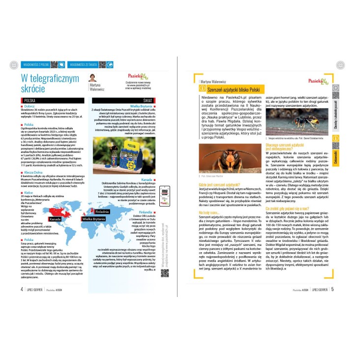 Pasieka nr 4/2024 (PAS126)