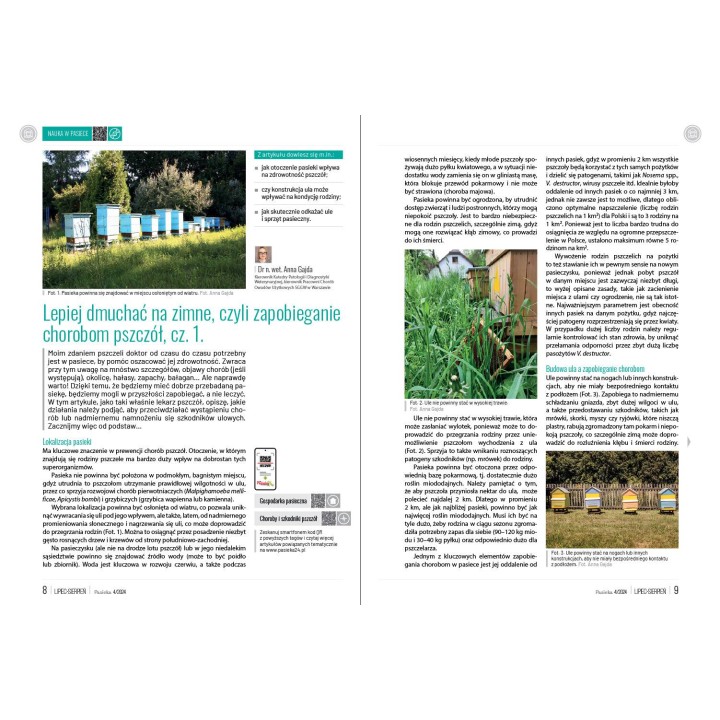Pasieka nr 4/2024 (PAS126)
