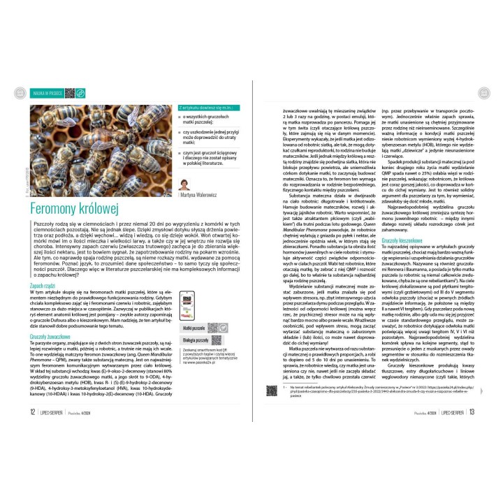 Pasieka nr 4/2024 (PAS126)