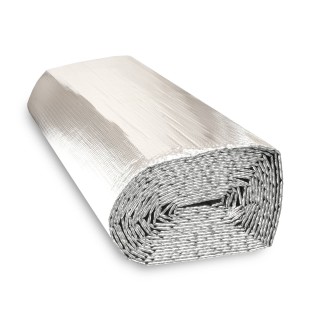 Mata izolująca PODWÓJNA wałek (12,5 x 1,2 m) - MI9P