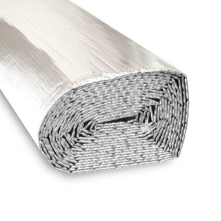 Mata izolująca PODWÓJNA wałek (12,5 x 1,2 m) - MI9P