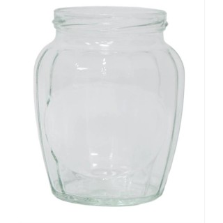 Słoik 730 ml TEDI (48 szt w paczce) - wzór A102