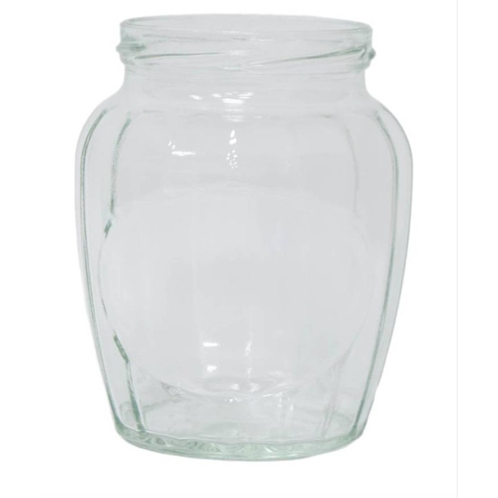 Słoik 730 ml TEDI (48 szt w paczce) - wzór A102