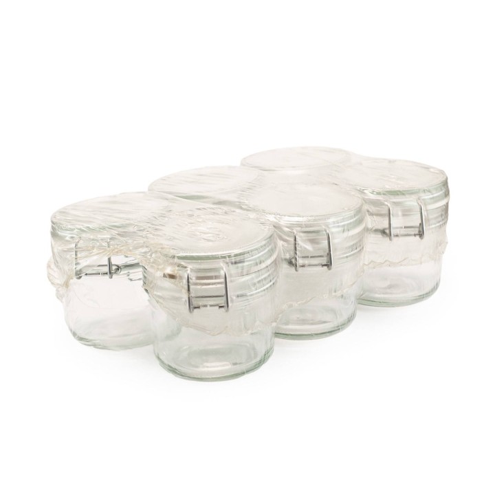 Słoik 200ml COMFORT (1szt) - wzór A108