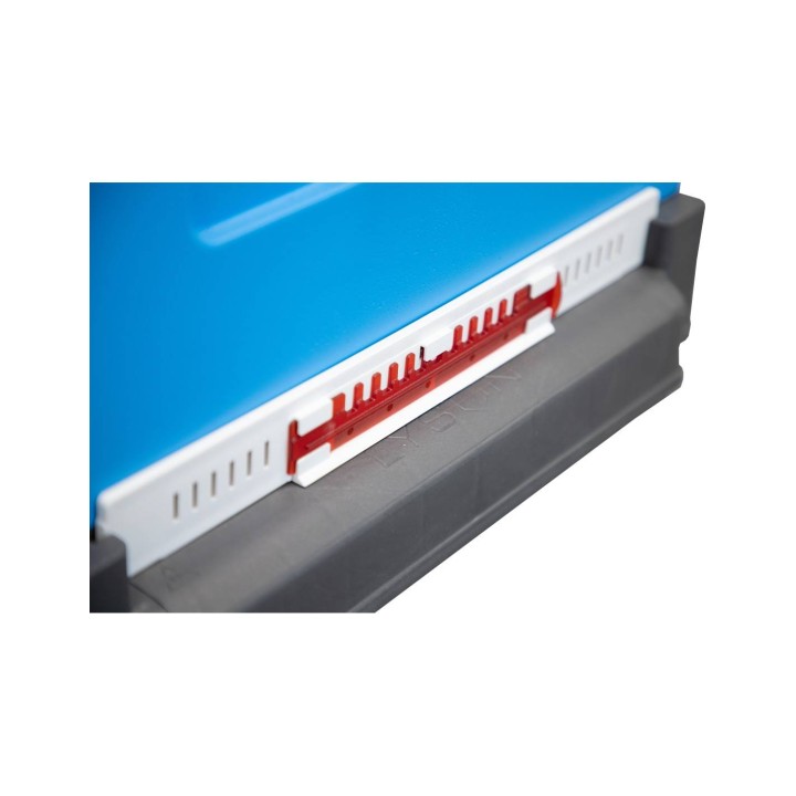 Zatyczka z zasuwką plastikową, pełne zamknięcie do dennicy - 370mm - 3145A