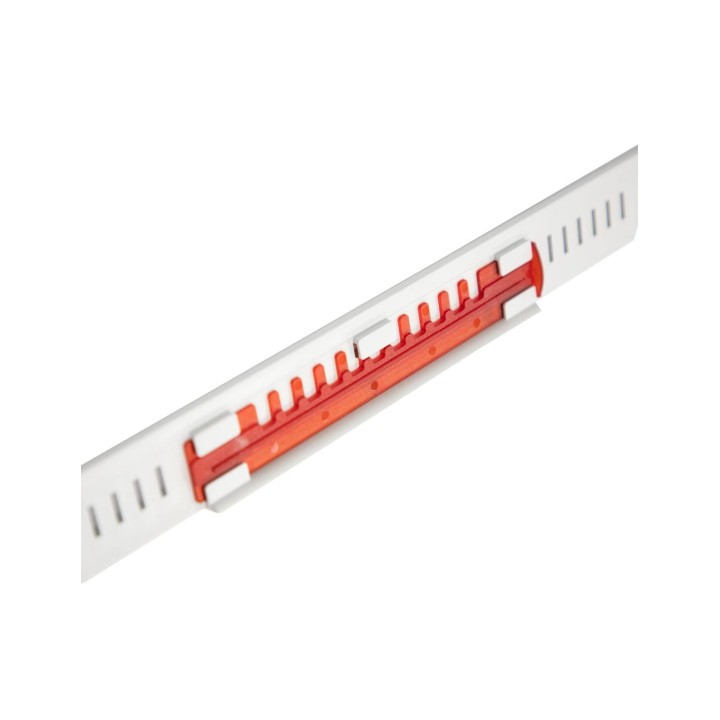 Zatyczka z zasuwką plastikową, pełne zamknięcie do dennicy - 370mm - 3145A