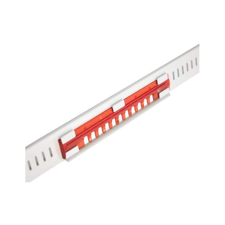 Zatyczka z zasuwką plastikową, pełne zamknięcie do dennicy - 370mm - 3145A