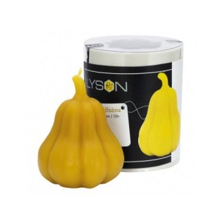 Silikonowa forma na świece - Dynia podłużna - wzór FS539