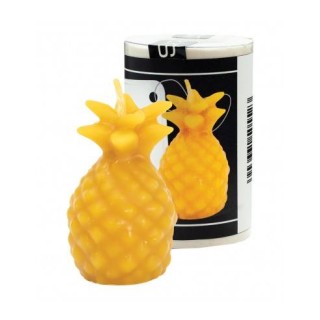 Silikonowa forma na świece - Ananas mini -  FS493