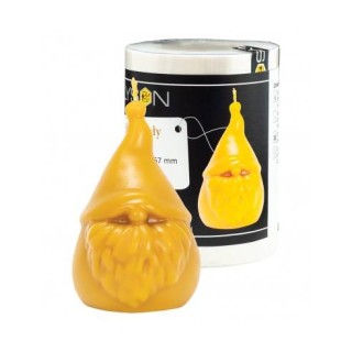 Silikonowa forma na świece - Skrzat mały - wzór FS492