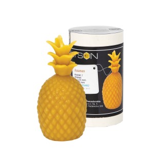 Silikonowa forma na świecę - Ananas - wzór FS482