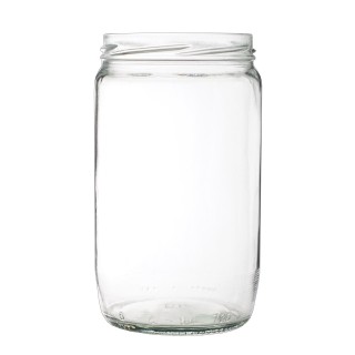 Paczka 12 szt słoików 720 ml - wzór A28