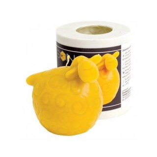 Silikonowa forma na świece - Baran - wzór FS413