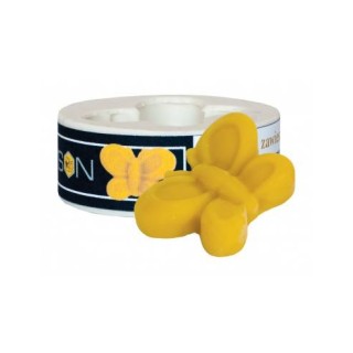 Silikonowa forma na świece - Motyl - zawieszka - wzór FS406