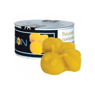 Silikonowa forma na świece - Pszczoła - zawieszka - wzór FS405