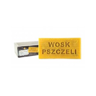 Silikonowa forma - Wosk pszczeli 0,5 kg - wzór FS401