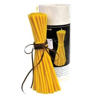 Silikonowa forma na świece - Snopek - wzór FS62