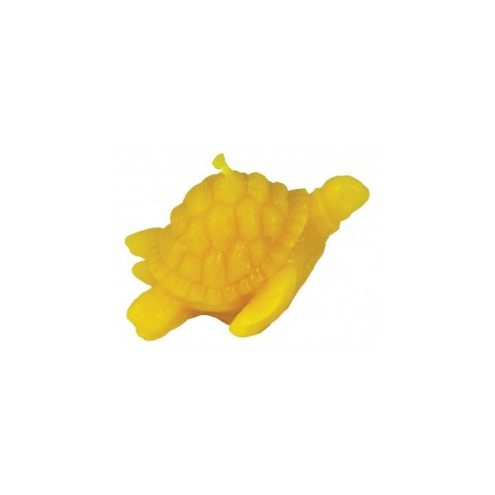 Silikonowa forma na świece - Żółw - wzór F143