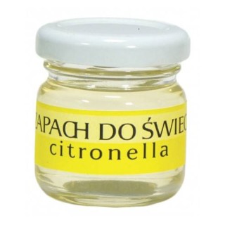 Zapach do świec - citronella - wzór Z807