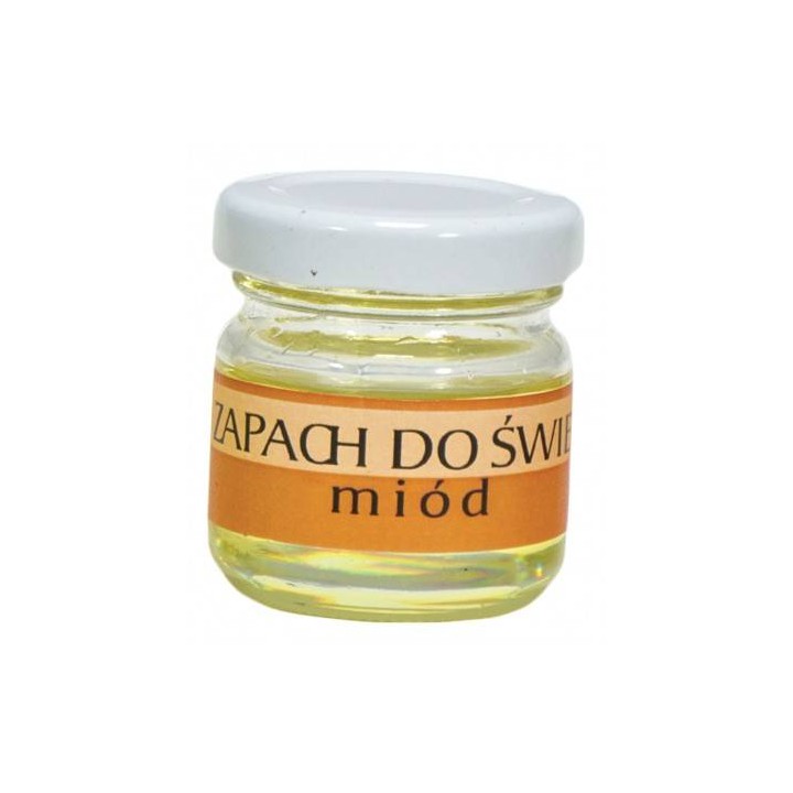 Zapach do świec - Miód - wzór Z806