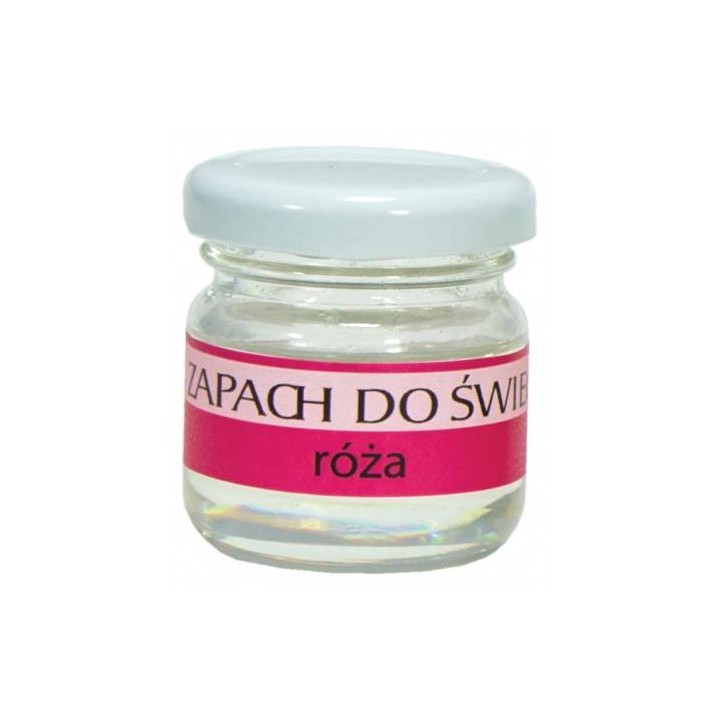 Zapach do świec - Róża - wzór Z801