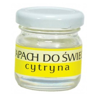 Zapach do świec - Cytryna - wzór Z832