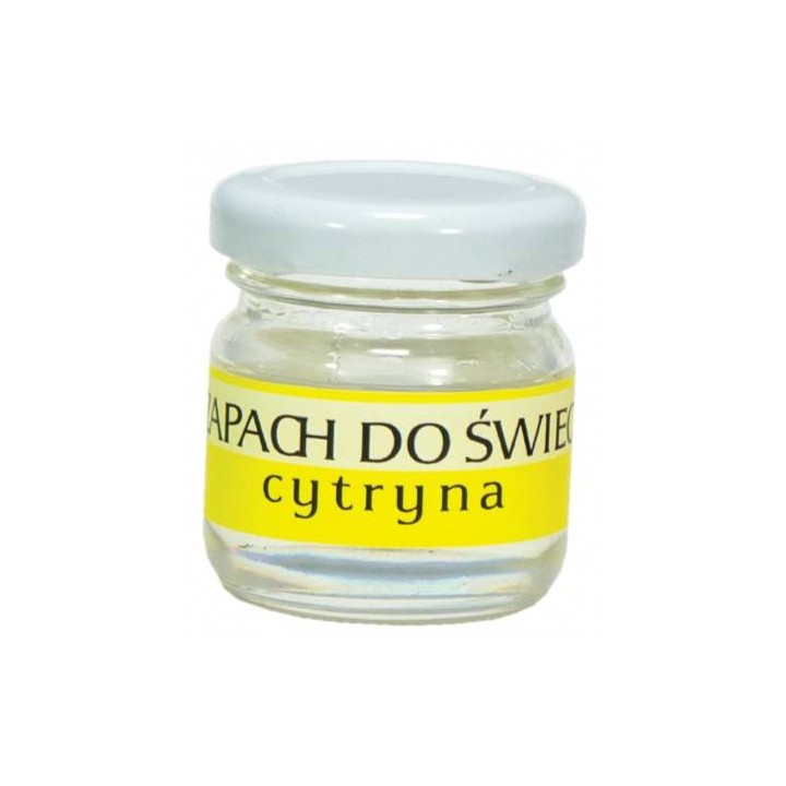 Zapach do świec - Cytryna - wzór Z832