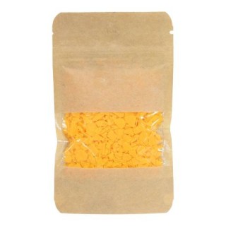 Barwnik do świec - żółty - wzór BR04