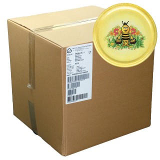 Karton zbiorczy (740 szt.) dużych nakrętek - wzór KND62