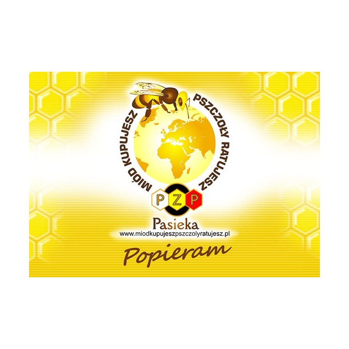 Średnia tablica informacyjna PCV - wzór F227