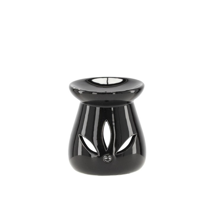 PODGRZEWACZ CERAMICZNY NA TEALIGHT, KOMINEK - MIX KOLORÓW - NAW1396