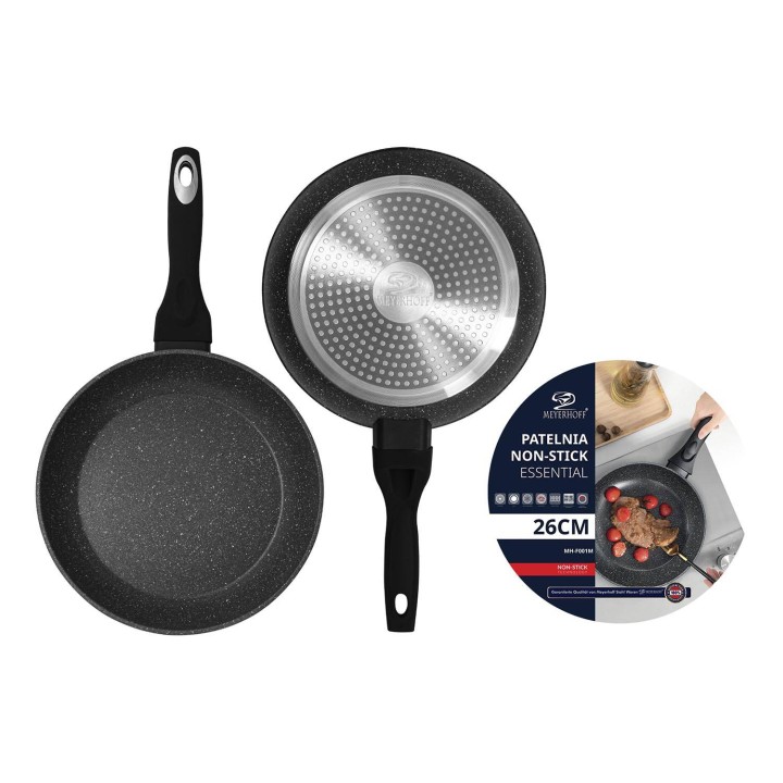 PATELNIA ESSENTIAL NIEPRZYWIERAJĄCA - 26CM MH-F001-26