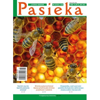 Pasieka nr 6/2024 (PAS128)