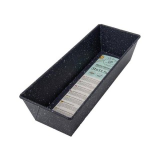 BRYTFANNA BLACHA DO PIECZENIA FORMA DO CIASTA N/P 31X11 MARM 0835