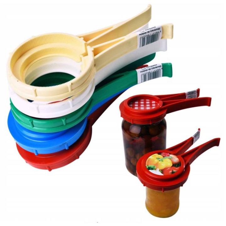 OTWIERACZ DO SŁOIKÓW WEKÓW TWISTÓW - PLASTIKOWY PRI 1434