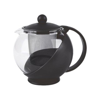 ZAPARZACZ DO HERBATY 0,75L TR-102-1B czarny