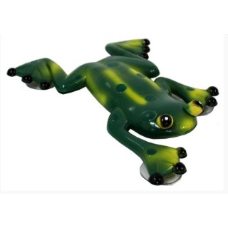 TERMOMETR ZEWNĘTRZNY ŻABA 17,5 x 23,5 CM - MAK5762