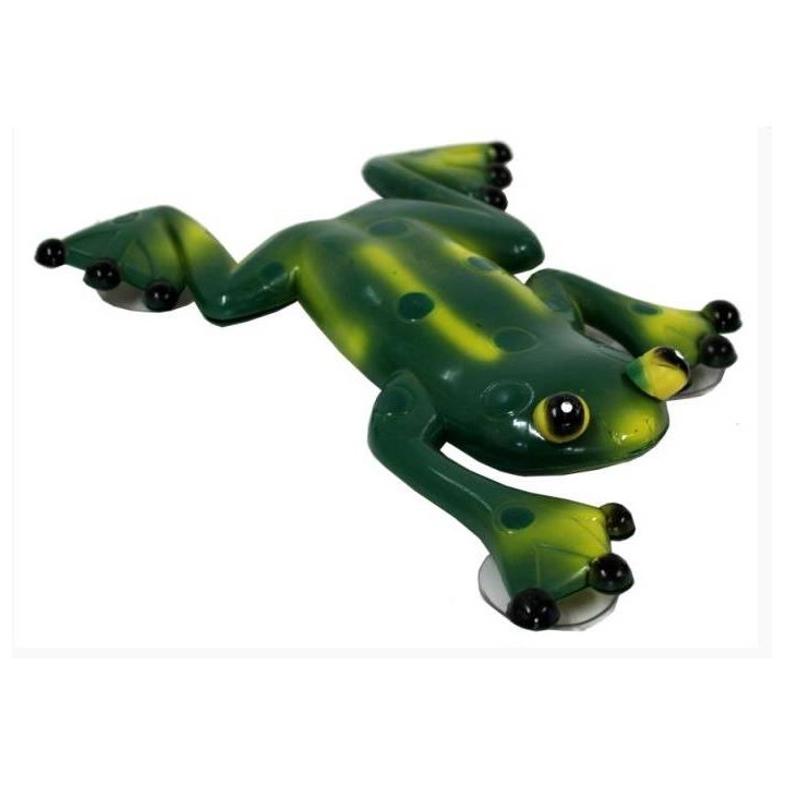 TERMOMETR ZEWNĘTRZNY ŻABA 17,5 x 23,5 CM - MAK5762