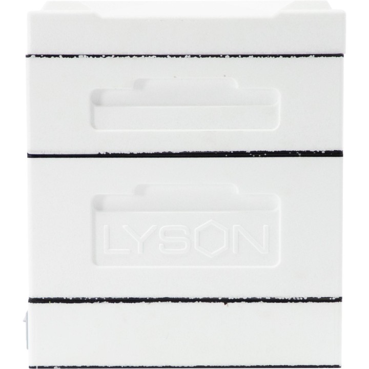 Mini przegroda do mini ula WL CLASSIC na ramki modułowe, wys. 130 mm, niemalowana - W17C_X