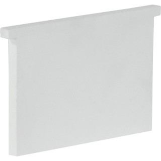 Mini przegroda do mini ula WL CLASSIC na ramki modułowe, wys. 130 mm, niemalowana - W17C_X