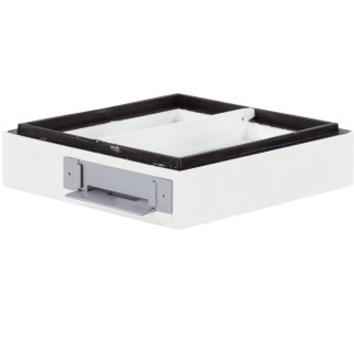 Mini dennica do mini ula WL, Dadant CLASSIC na ramki modułowe, niemalowana - W16C_X