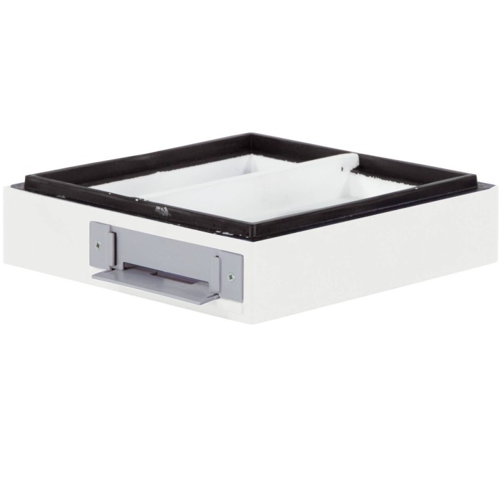 Mini dennica do mini ula WL, Dadant CLASSIC na ramki modułowe, niemalowana - W16C_X