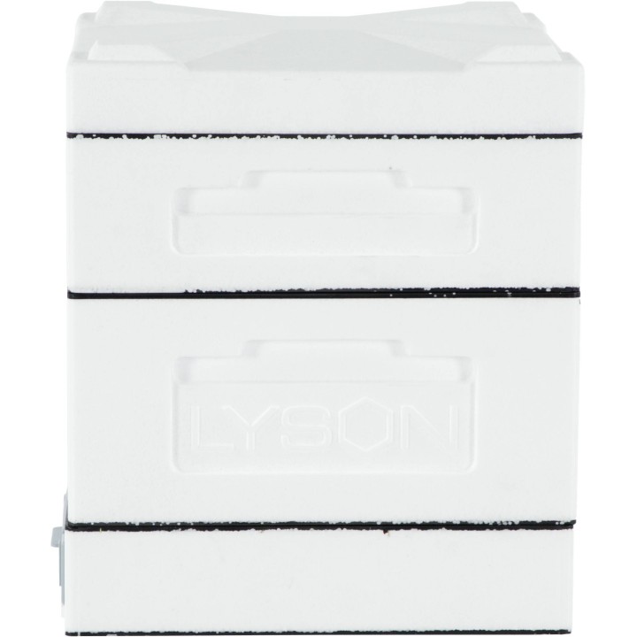 Mini korpus do mini ula WL CLASSIC na ramki modułowe, wys. 130 mm, niemalowany - W12C_X