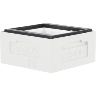 Mini korpus do mini ula WL CLASSIC na ramki modułowe, wys. 130 mm, niemalowany - W12C_X