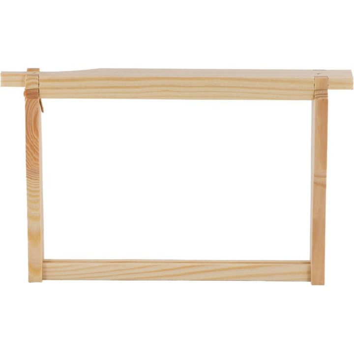 Mini ramka modułowa do mini ula WL CLASSIC, wys. 130 mm - R03