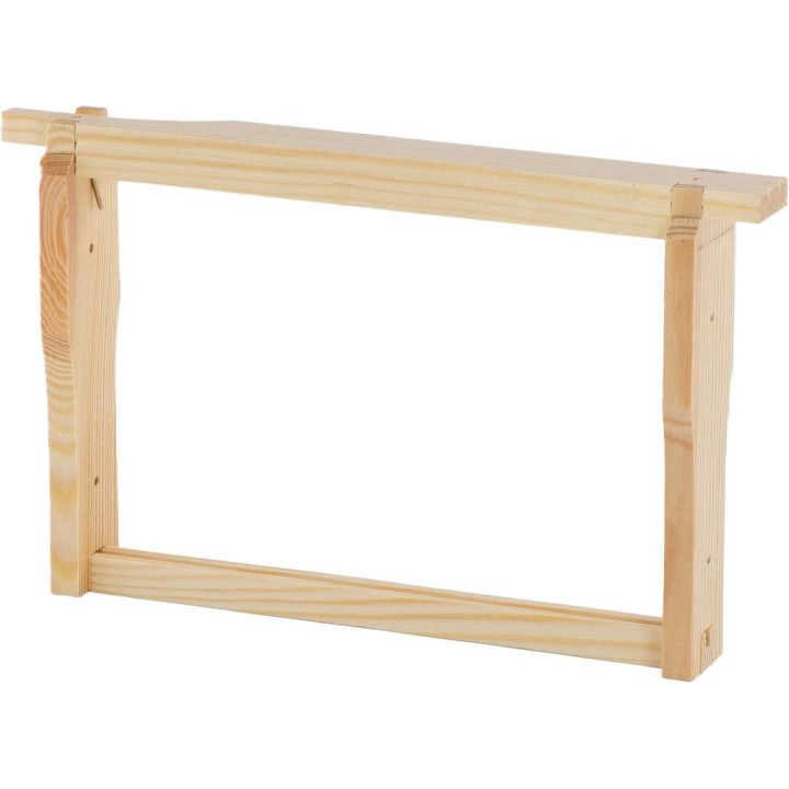 Mini ramka modułowa do mini ula WL CLASSIC, wys. 130 mm - R03