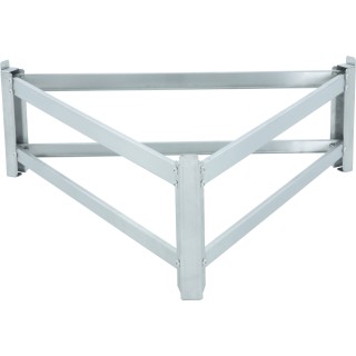 Stojak do odstojnika do standaryzacji miodu lub mieszania syropu, 1000 kg