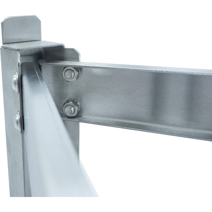 Stojak do odstojnika do standaryzacji miodu lub mieszania syropu, 1000 kg