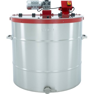 Odstojnik do standaryzacji miodu lub mieszania syropu, 1000 kg (napęd 400V)